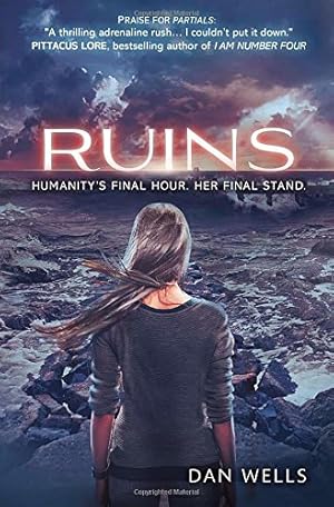 Immagine del venditore per Ruins (Partials 3) venduto da WeBuyBooks