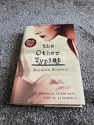 Seller image for THE OTHER TYPIST: SIGNED DATED UK FIRST EDITION HARDCOVER for sale by Books for Collectors