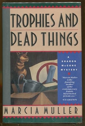 Seller image for Trophies and Dead Things for sale by Dearly Departed Books