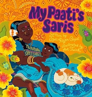 Seller image for My Paati's Saris by Rajan Gopal, Jyoti [Hardcover ] for sale by booksXpress