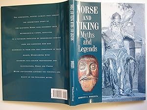 Seller image for Norse and Viking myths and legends for sale by Aucott & Thomas