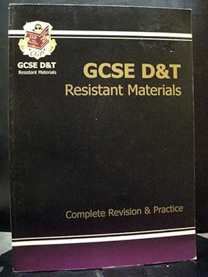 GCSE Design & Technology; Resistant Materials