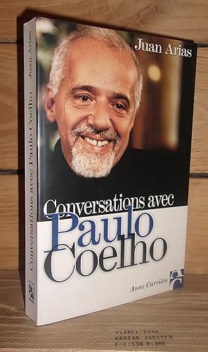 Seller image for CONVERSATIONS AVEC PAULO COELHO - (las confesiones del peregrino) for sale by Planet's books