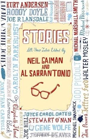 Seller image for Stories for sale by WeBuyBooks