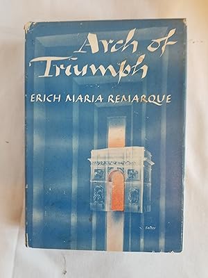 Seller image for Arch of Triumph for sale by Mattabesset Books