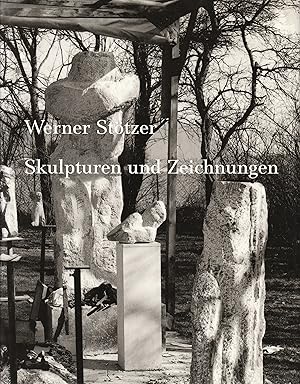 Bild des Verkufers fr Werner Sttzer. Skulpturen und Zeichnungen 1989 - 1998. zum Verkauf von Antiquariat Immanuel, Einzelhandel