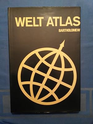 The Edinburgh World Atlas, Or, Advanced Atlas Of Modern Geography
