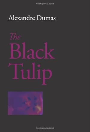 Immagine del venditore per The Black Tulip by Dumas, Alexandre [Paperback ] venduto da booksXpress