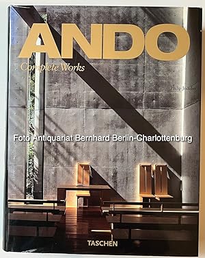 Imagen del vendedor de Ando. Complete Works a la venta por Antiquariat Bernhard