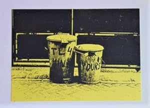 Mine - Yours (1971/80). - Künstlerpostkarte / artist postcard - Signiert /Signed.