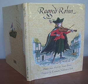 Seller image for RAGGED ROBIN. Poems from A to Z by James Reeves. for sale by Roger Middleton P.B.F.A.