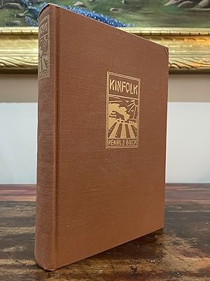 Seller image for Kinfolk for sale by John and Tabitha's Kerriosity Bookshop