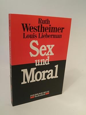Seller image for Sex und Moral (Beltz /Quadriga-Taschenbuch) for sale by ANTIQUARIAT Franke BRUDDENBOOKS