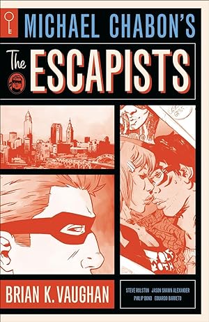Seller image for Michael Chabon\ s The Escapists for sale by moluna