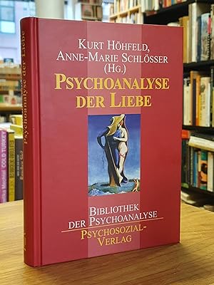 Seller image for Psychoanalyse der Liebe, for sale by Antiquariat Orban & Streu GbR