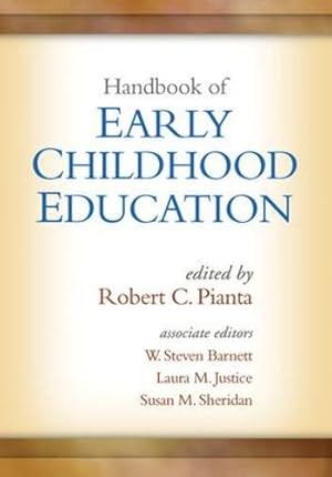 Image du vendeur pour Handbook of Early Childhood Education [Paperback ] mis en vente par booksXpress