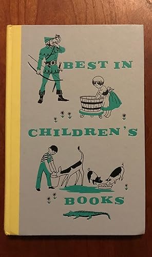 Imagen del vendedor de Best in Children's Books, Volume 41 a la venta por Friends of the Library Bookstore