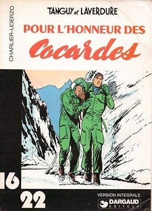 Bild des Verkufers fr Tanguy et Laverdure 18 Pour l'honneur des cocardes zum Verkauf von LE GRAND CHENE