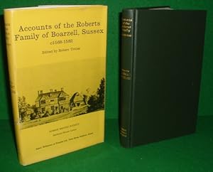 Immagine del venditore per SUSSEX RECORD SOCIETY VOLUME 71 Accounts of the Robert Family of Boarzell, Sussex c1568-1582 venduto da booksonlinebrighton