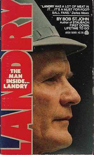 The Man Inside.Landry