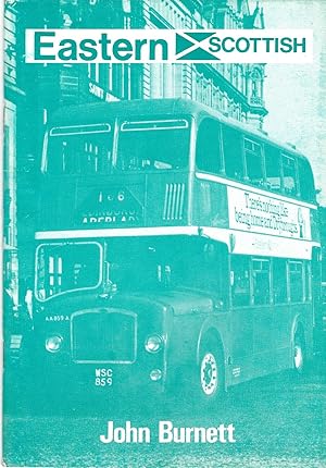 An Album of Eastern Scottish Buses