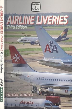 Imagen del vendedor de Airline Liveries a la venta por Dereks Transport Books