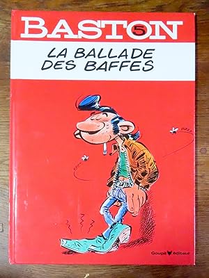 Image du vendeur pour La Ballade des baffes. Baston 5. mis en vente par La Bergerie