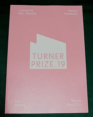 Seller image for Turner Prize .19. Turner Contemporary for sale by Fountain Books (Steve Moody)