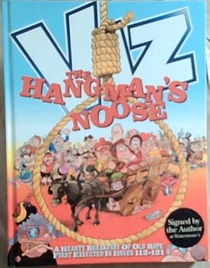 Seller image for The Hangman's Noose : Viz Annual for sale by Chapter 1