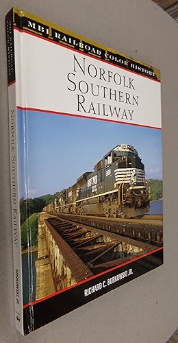 Bild des Verkufers fr MBI Railroad Color History Norfolk Southern Railway zum Verkauf von Baggins Book Bazaar Ltd