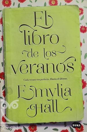 Seller image for El libro de los veranos for sale by LIBRERA SOLN