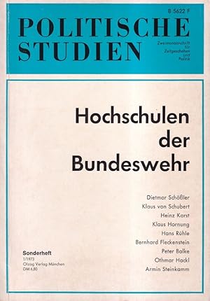 Hochschulen der Bundeswehr