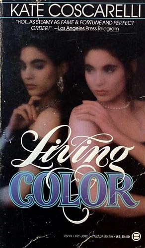 Seller image for Living Color for sale by Kayleighbug Books, IOBA