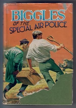 Imagen del vendedor de Biggles of the Special Air Police a la venta por The Children's Bookshop