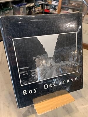 Seller image for Roy Decarava: Photographs for sale by Bad Animal
