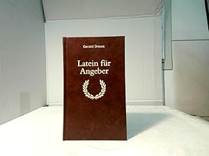 Latein für Angeber.