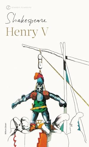 Seller image for Life of Henry V : With New and Updated Critical Essays and a Revised Bibliography for sale by GreatBookPrices