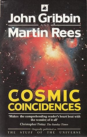 Seller image for Cosmic Coincidences for sale by WeBuyBooks