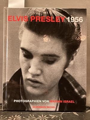Bild des Verkufers fr Elvis Presley 1956. Photogr. von. Hrsg. von Martin Harrison. [Aus dem Amerikan. bers. von Thomas Wollermann] zum Verkauf von Kepler-Buchversand Huong Bach