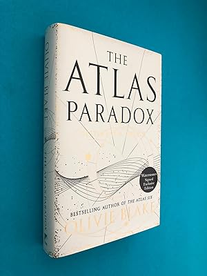 Seller image for The Atlas Paradox (The Atlas Six Book 2) *SIGNED WATERSTONES EXCLUSIVE* for sale by Books & Bobs