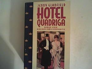 Image du vendeur pour Hotel Quadriga mis en vente par ANTIQUARIAT FRDEBUCH Inh.Michael Simon