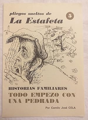 Imagen del vendedor de Historias familiares. Todo empez con na perdida. a la venta por Aaromadelibros