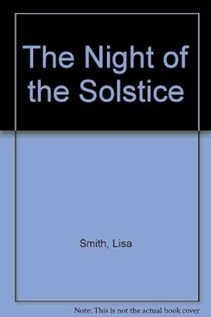 Seller image for The Night of the Solstice for sale by WeBuyBooks