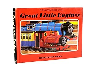 Imagen del vendedor de GREAT LITTLE ENGINES a la venta por Stella & Rose's Books, PBFA