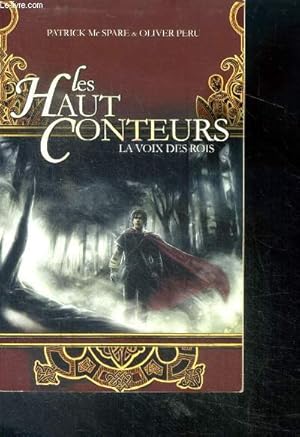 Bild des Verkufers fr Les Hauts Conteurs - La voix des rois- Tome 1 zum Verkauf von Le-Livre