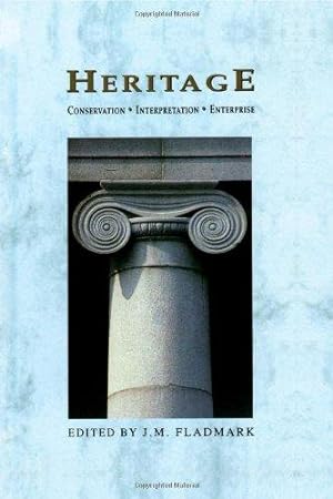Immagine del venditore per Heritage: Conservation, Interpretation and Enterprise venduto da WeBuyBooks