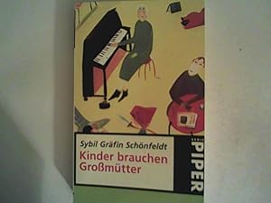 Seller image for Kinder brauchen Gromtter for sale by ANTIQUARIAT FRDEBUCH Inh.Michael Simon