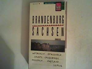 Bild des Verkufers fr Brandenburg, Sachsen. Reise Know- How. zum Verkauf von ANTIQUARIAT FRDEBUCH Inh.Michael Simon