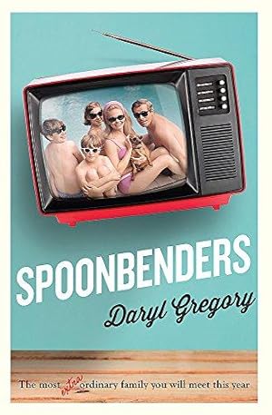 Seller image for Spoonbenders: A BBC Radio 2 Book Club Choice 2017 for sale by WeBuyBooks