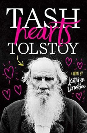 Seller image for Tash Hearts Tolstoy for sale by WeBuyBooks